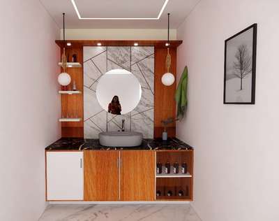 Washarea
 #KitchenInterior  #washareacounter  #exterior3D