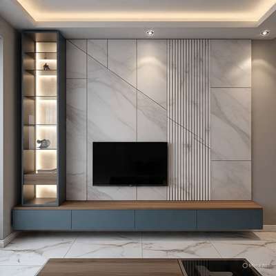 Led panel design 3D