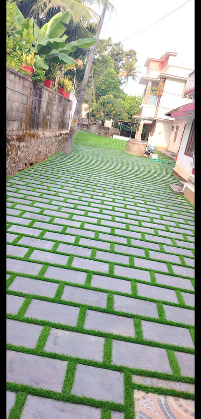 inter lock 12×18 size
4000 sqft
Changanassery