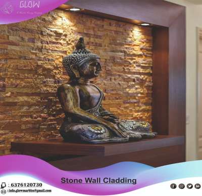 Glow Marble - A Marble Carving Company

We are manufacturer of Stone wall cladding

all India delivery service are available

for more details :6376120730