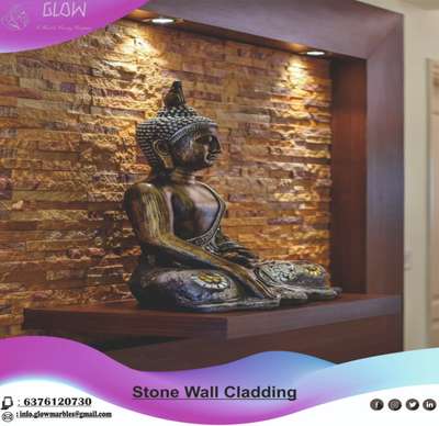 Glow Marble - A Marble Carving Company

We are manufacturer of Stone wall cladding

all India delivery service are available

for more details :6376120730