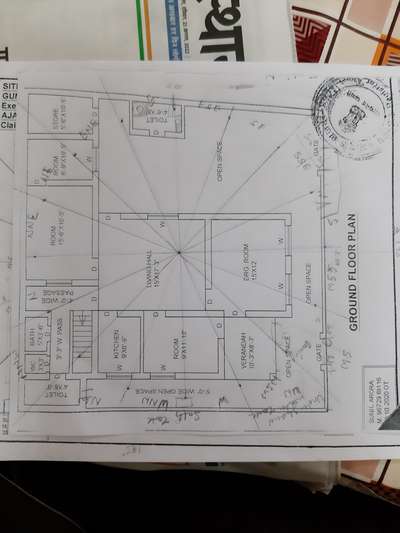 ##Maharishi Astro Vastu Consultantcy
 #Architect 
 #2DPlans 
 #HouseDesigns