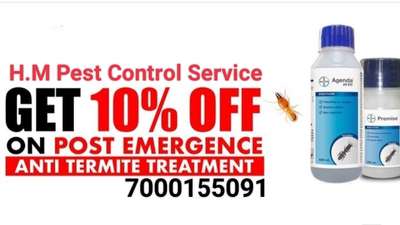 H.M Pest Control Service Bhopal