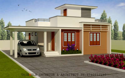 #home 3d view# contact me :9746611190