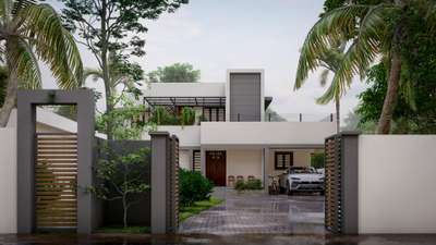 Exterior Render


Exterior . Render . Contemporary . Sketchup . Lumion . Elevation