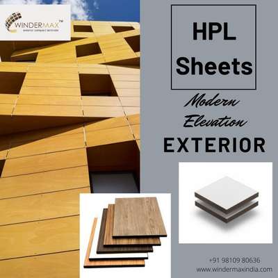 Hello sir /mam 

*Interior and exterior products available in wholesale prices*  

Our Product details 

*Charcoal Louvers*
*Metal exterior wall cladding*
*HPL High pressure laminate*
*ACL Aluminum composite louvers* 
*Solid aluminium louvers*
*WPC louvers*
*Wall FINs* 
*ACP Aluminium composite panel*

For more details our all products please click WhatsApp link

https://wa.me/c/918882291670

www.windermaxindia.com 

Our marketing team will contact you very shortly or contact us 9810980278