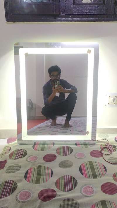 looking senser light mirror work 8287332208