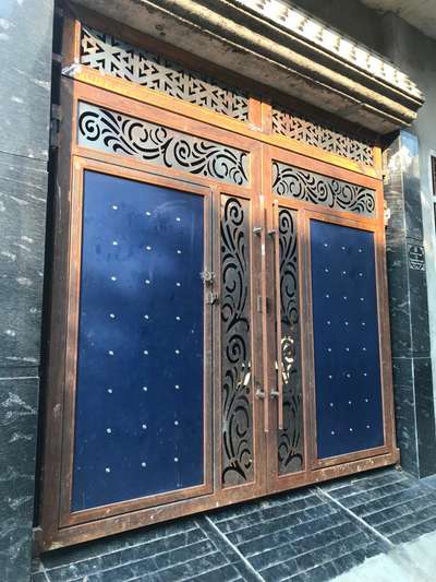 *Main gate *
saifi fabrication