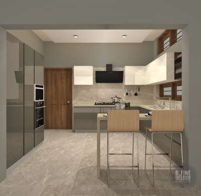 For premium #Modular #kitchen pls contact #b_fine