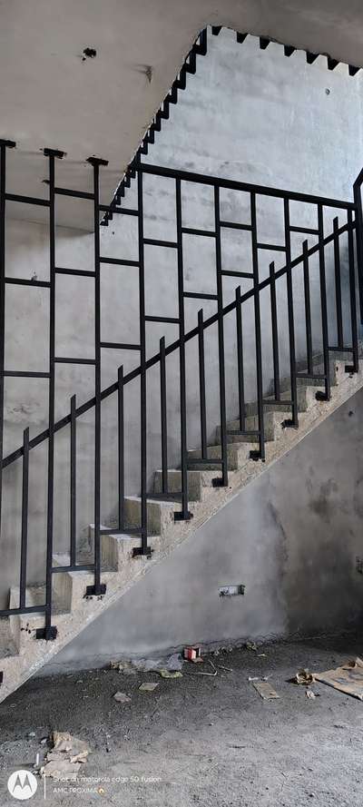 progressing handrail, wait for final outcome # handrail  #contemporary