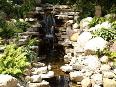 my old work,real stone water fountain ⛲⛲⛲⛲
