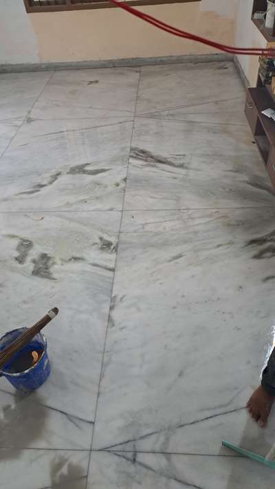 #MarbleFlooring