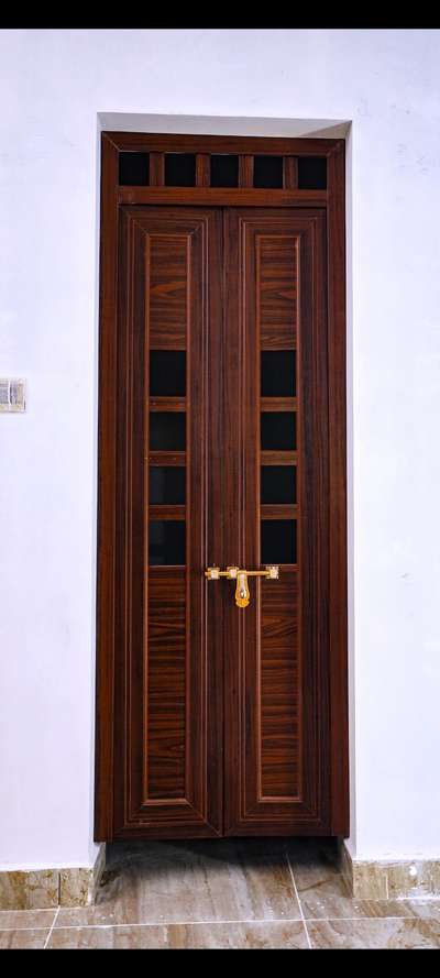 pvc puja room door