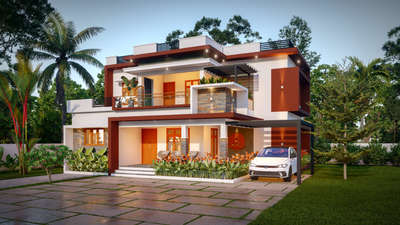 druviyam

 #architect #house3ddesign #ElevationHome