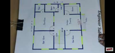 4 bedroom  with bathroom and Pooja room and