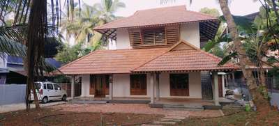 Renovation work at Thrissur