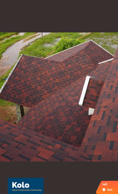 roofing singles many colours option life time warranty water proof and heat resistant make your dream home contact ph