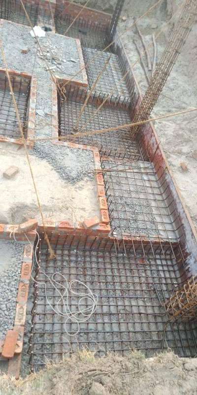 New Project
Foundation Work