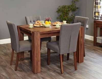 dining table with chair #