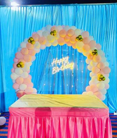 Balaji events 9644232378