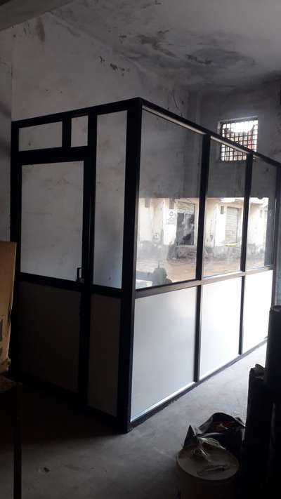 aluminium partition