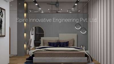 #3dbedroom 
Spire Innovative Engineering Pvt. Ltd.