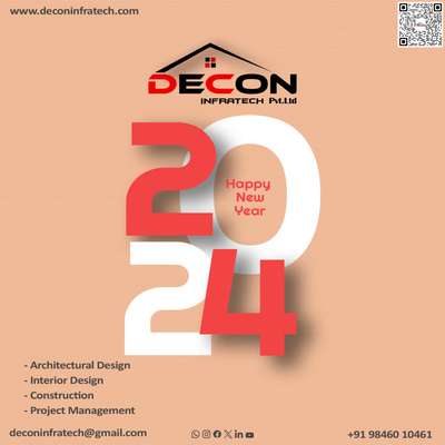 Happy New Year 🎊2️⃣0️⃣2️⃣4️⃣🎊

Decon Infratech Pvt Ltd

#NewYear #newyears #newyearseve #newyearsday #newyearsresolution #newyearnewyou  #newyearsparty #newyeargift #newyeargoals #newyeardecor  #newyearphoto #architectural  #architecturaldesign #architecturalvisualization #architecturaldrawing #architecturalmodel #architecturaldesigns #architecturalrendering #architecturalsketch #architecturalvisualisation #architecturalstudio #architecturalfirm #trivandrum  #trivandrumcity  #architectsintrivandrum #interiordesign #interiordesigns #interiordesigner #interiordesigners  #interiordesigninspiration  #construction