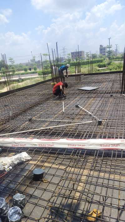 gurugram sector 99A vienna greens sky whales near pareena Laxmi basement slab saria  #saria
