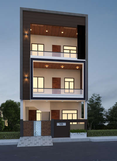 #ElevationDesign  #exteriordesing  #3delivation  #dreamhouse