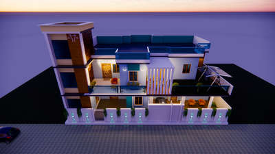 3D Elevation