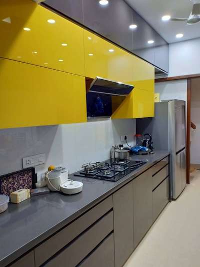 modular kitchen