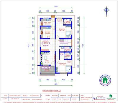 #8.3 Cent വസ്തുവിൽ   #2342 sqft  വിസ്തീർണ്ണമുള്ള   #4BHK വീട്.

 #4 bath attached bedroom  #1 common toilet,   #Kitchen , #work area,   #dining,  # living ,  #upperliving ,  #study room ,  #sitout  &  #balcony.  എന്നിവ അടങ്ങിയ  #പടിഞ്ഞാറ് ദർശനത്തോട് കൂടിയ  #(West facing) വീട്. 


 #Building Plan നിനും ,  #permission drawing നും , വീട്  construction  നും താല്പര്യമുള്ളവർ  #Contact ചെയ്യുക  #MODERNHOMES Builders& Interiors .
 #call or  #whatsapp 
 #95:67:17:00: 88
email: modernhomes12@gmail.com