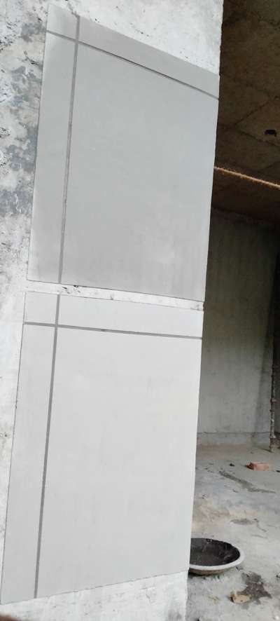 Concrete finish