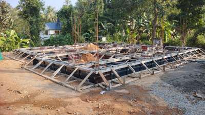 #foundation  #plinth_beam  #concrete   #budjecthomes  #premiumhouse