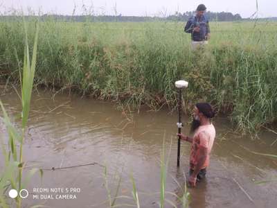 DGPS Survey @ Thrissur for kldc