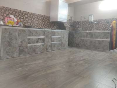 aluminium modular kitchen & acp contact;8590004201
#ModularKitchen