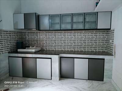 New kitchen