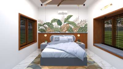 Bedroom design
#HouseDesigns  #InteriorDesigner