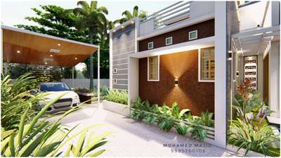 Proposed Residential Building for Mr Praveen Kumar Anchal