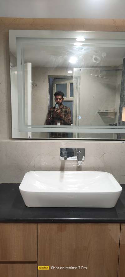 bathroom renovation