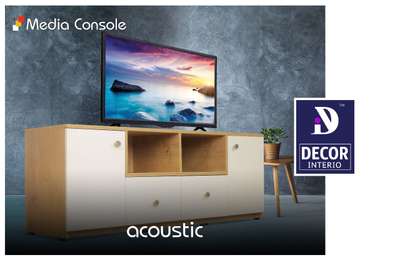 MEDIA CONSOLE (ACCUSTIC)