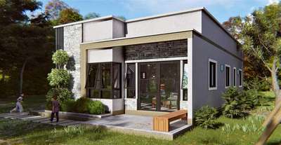 Prefabricated House