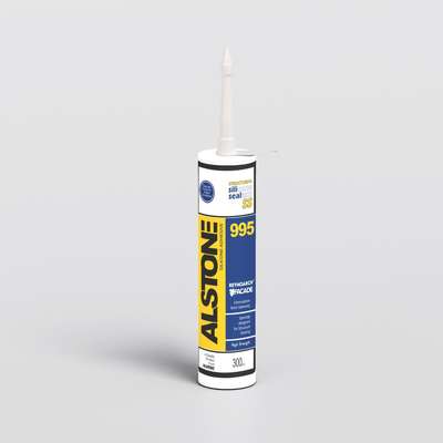 Alstone silicone sealant SS- 995

 #alstone_silicone #siliconesealant