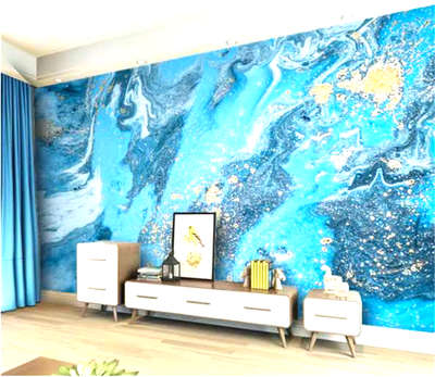 #InteriorDesigner #LivingRoomWallPaper #WallDecors #WallDesigns 
cont. 8700717024