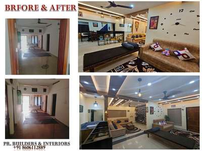 living Before & After

 #HouseRenovation
#livingrenovation
 #LivingroomDesigns
 #LivingRoomSofa
#tvunitdesign2022  #GypsumCeiling  #WallPainting  #HomeDecor  #LivingRoomDecoration  #KeralaStyleHouse