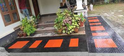 home car porch flooring tile