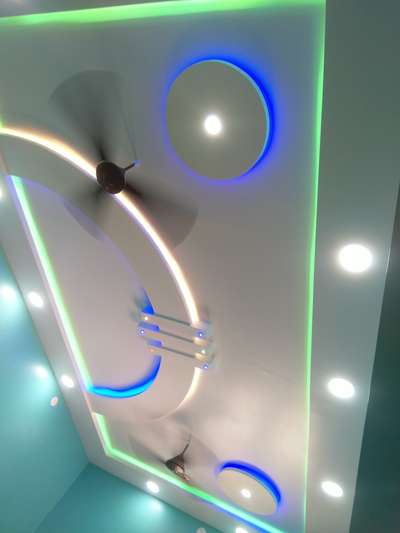 *T light, fan and strip light fitting*
my all work Clean, and perfect working