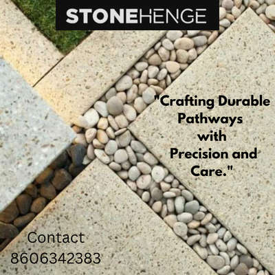 #stone paving#paving# garden#interlock#landscape