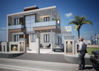 # Call me now for more details 9649489706.
 #New Residence design.
 # Architectural Drawings.
 #Front Elevation.
 #House Renovation 
 #Interior Designer 
 #modern design 
 # Structural Drawings ...