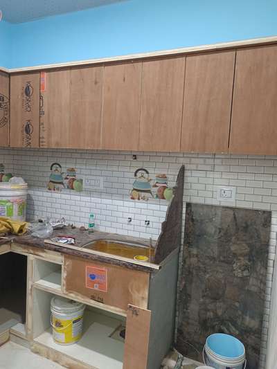 Continue Modular Kitchen